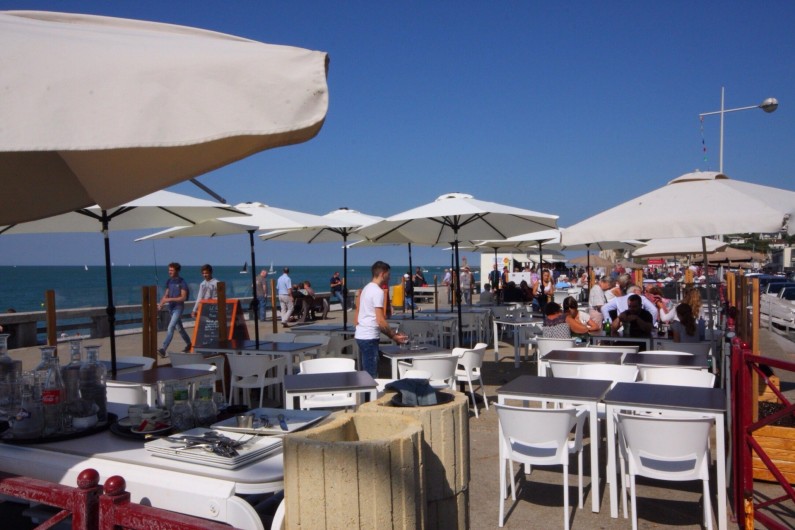 Location de vacances - Studio à Fécamp