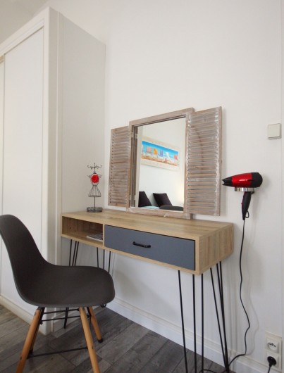 Location de vacances - Studio à Fécamp