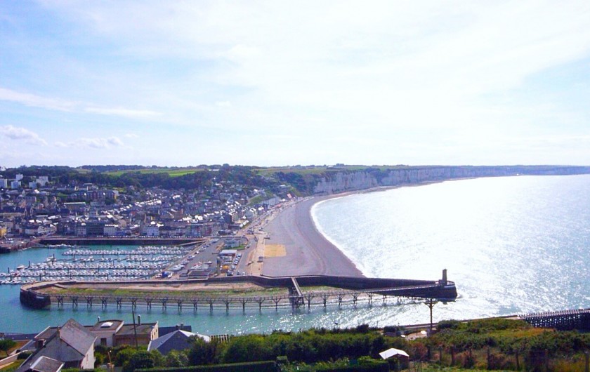 Location de vacances - Studio à Fécamp