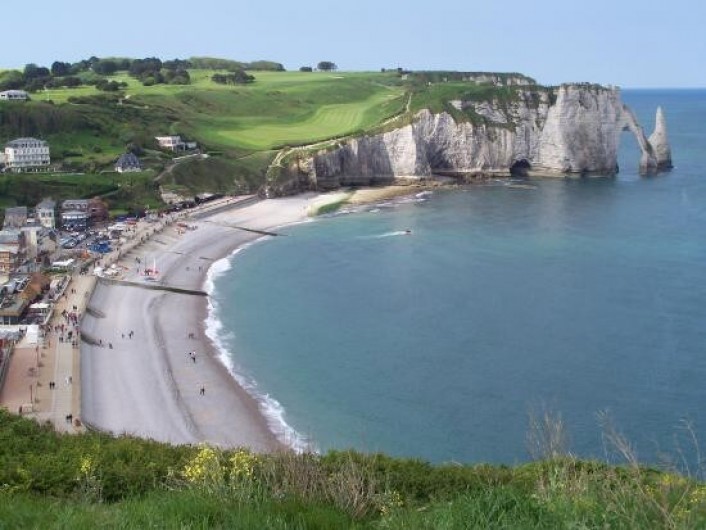 Location de vacances - Studio à Fécamp