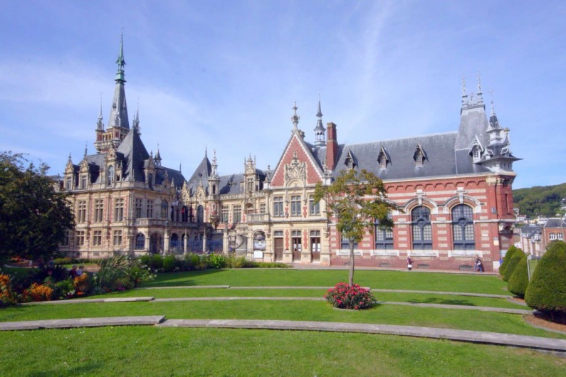 Location de vacances - Studio à Fécamp