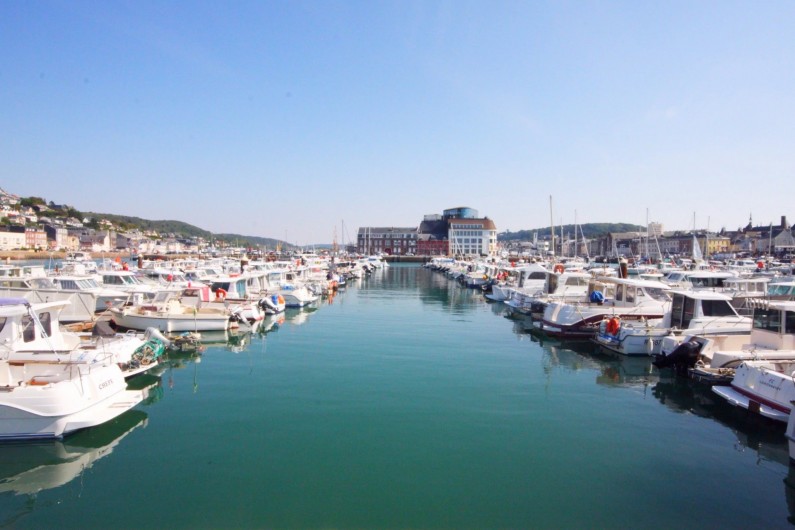 Location de vacances - Studio à Fécamp