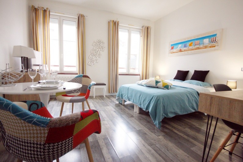 Location de vacances - Studio à Fécamp