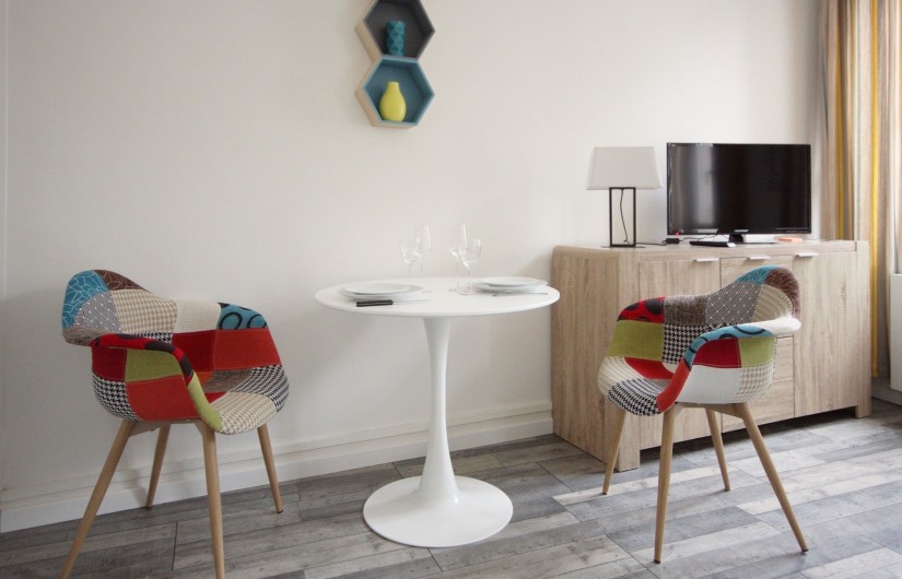Location de vacances - Studio à Fécamp