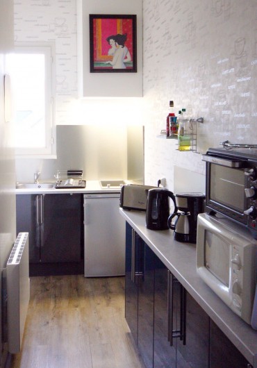 Location de vacances - Studio à Fécamp