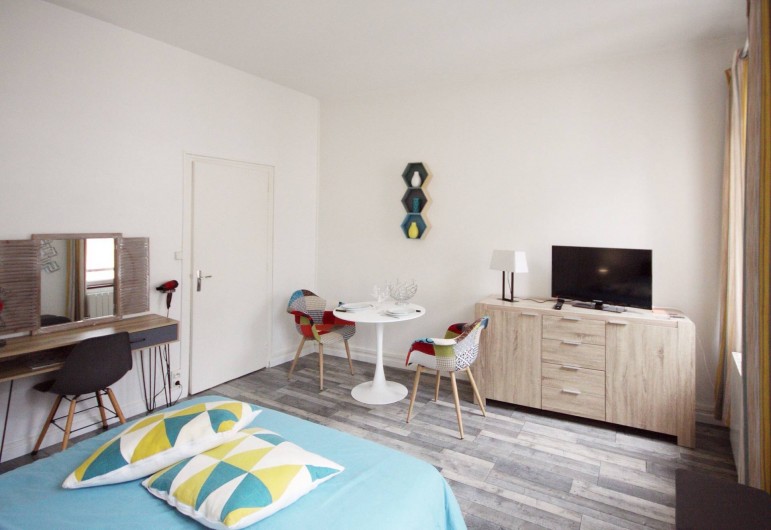 Location de vacances - Studio à Fécamp