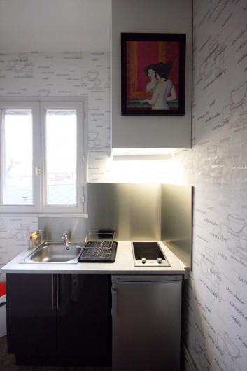 Location de vacances - Studio à Fécamp