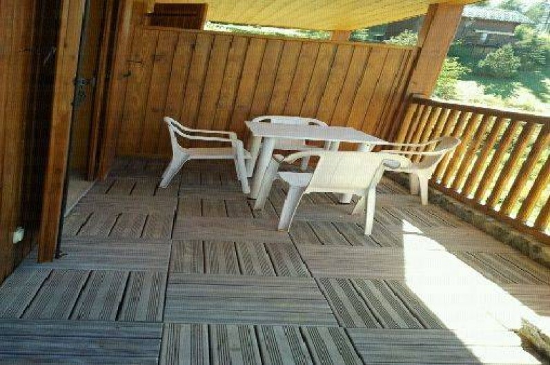 Location de vacances - Appartement à Valberg