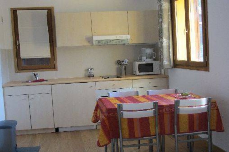 Location de vacances - Appartement à Valberg