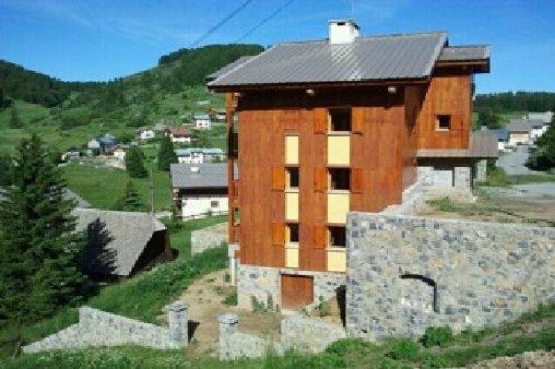 Location de vacances - Appartement à Valberg