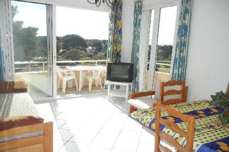 Location de vacances - Appartement à Agay