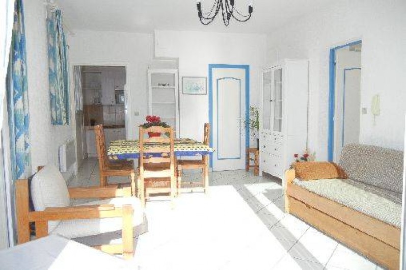 Location de vacances - Appartement à Agay