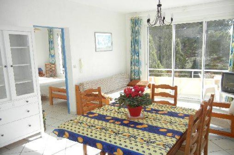 Location de vacances - Appartement à Agay