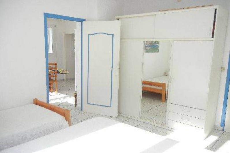 Location de vacances - Appartement à Agay