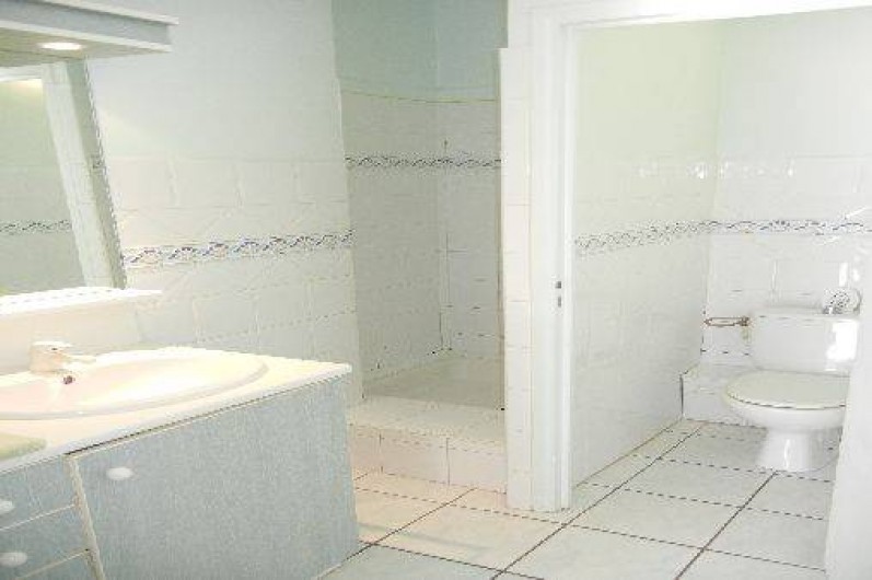 Location de vacances - Appartement à Agay