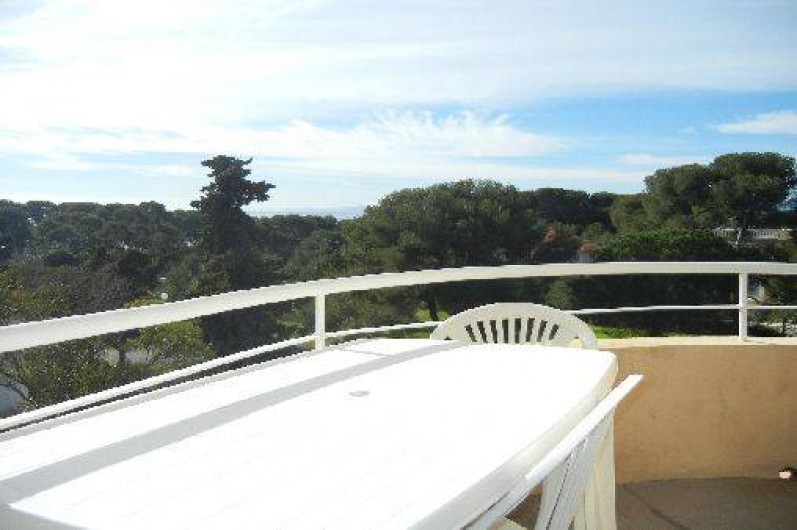 Location de vacances - Appartement à Agay