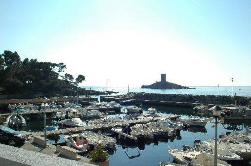 Location de vacances - Appartement à Agay