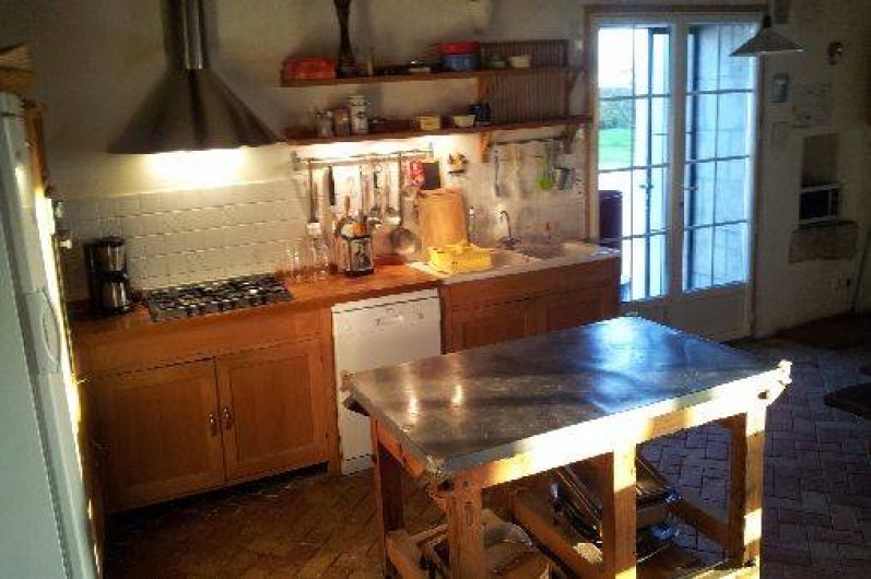 Location de vacances - Gîte à Chaillé-les-Marais