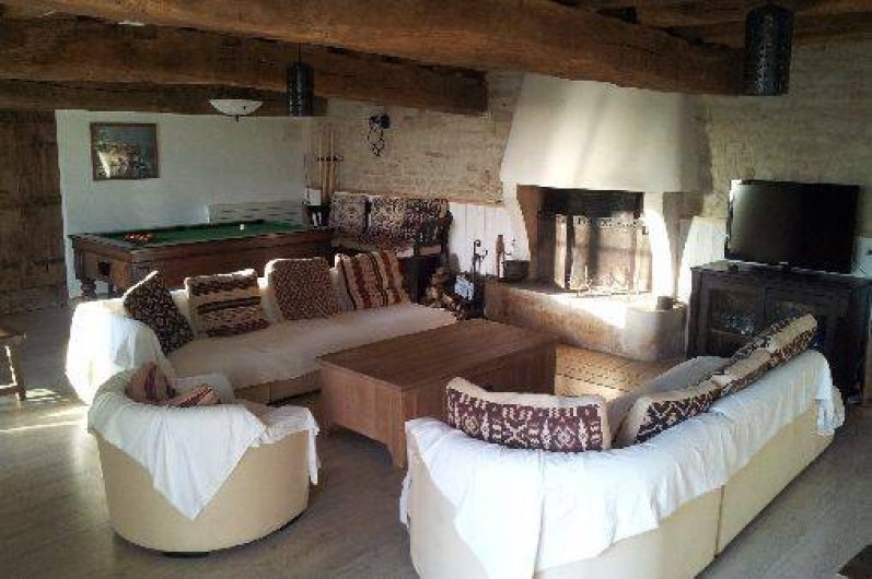 Location de vacances - Gîte à Chaillé-les-Marais