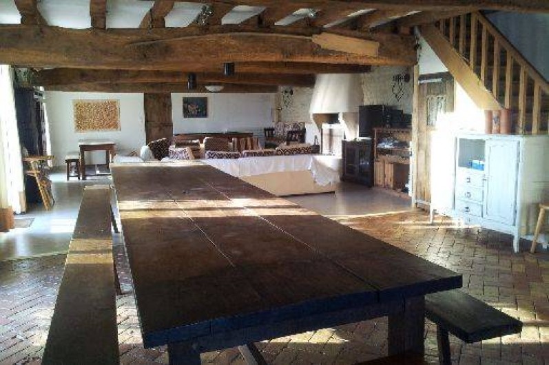 Location de vacances - Gîte à Chaillé-les-Marais