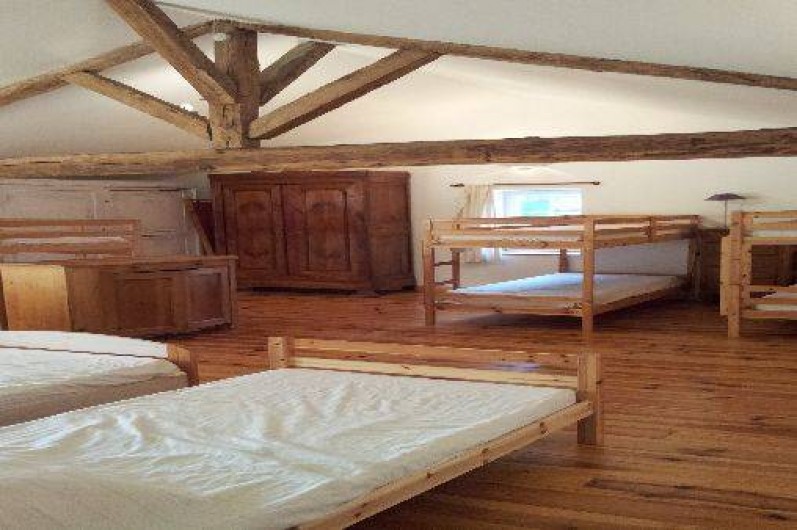 Location de vacances - Gîte à Chaillé-les-Marais