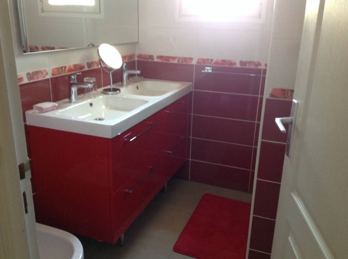 Location de vacances - Villa à Roquebrune-sur-Argens