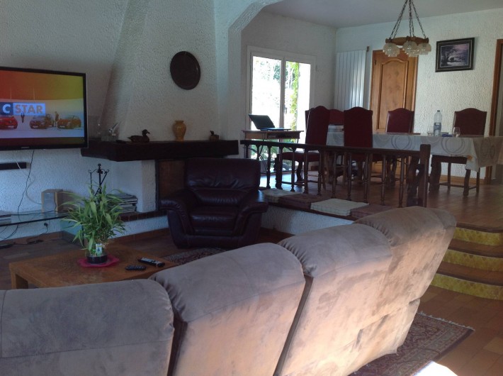 Location de vacances - Villa à Roquebrune-sur-Argens