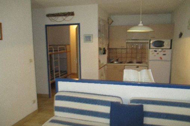 Location de vacances - Appartement à Sanary-sur-Mer