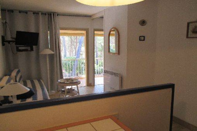 Location de vacances - Appartement à Sanary-sur-Mer
