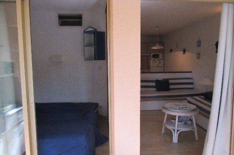 Location de vacances - Appartement à Sanary-sur-Mer