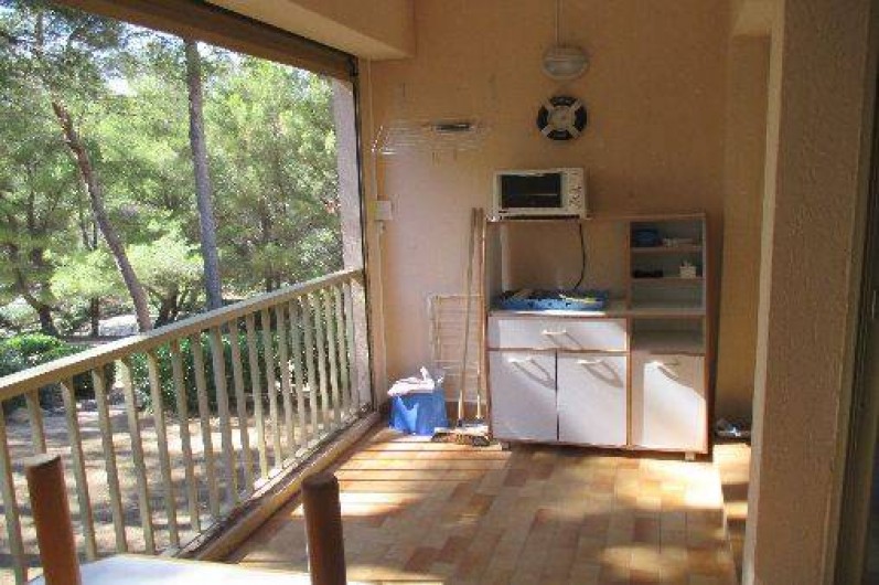 Location de vacances - Appartement à Sanary-sur-Mer