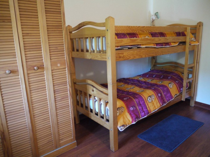 Location de vacances - Appartement à L'Albère - Chambre 2
