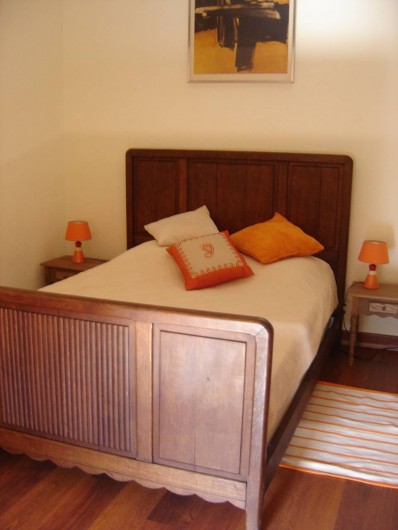 Location de vacances - Appartement à L'Albère - Chambre 1