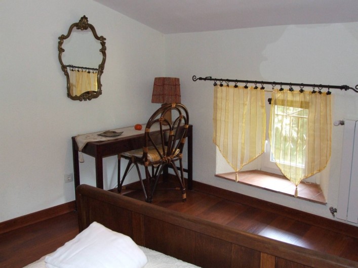 Location de vacances - Appartement à L'Albère - Chambre 1