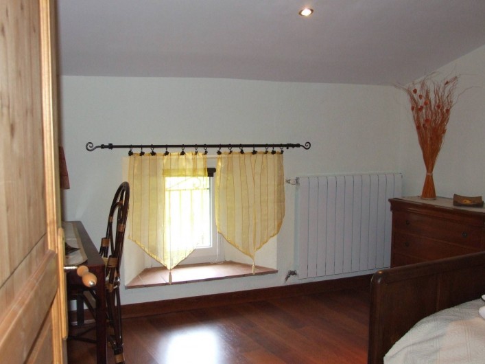 Location de vacances - Appartement à L'Albère - Chambre 1