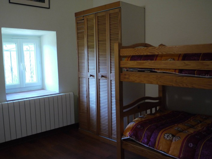 Location de vacances - Appartement à L'Albère - Chambre 2