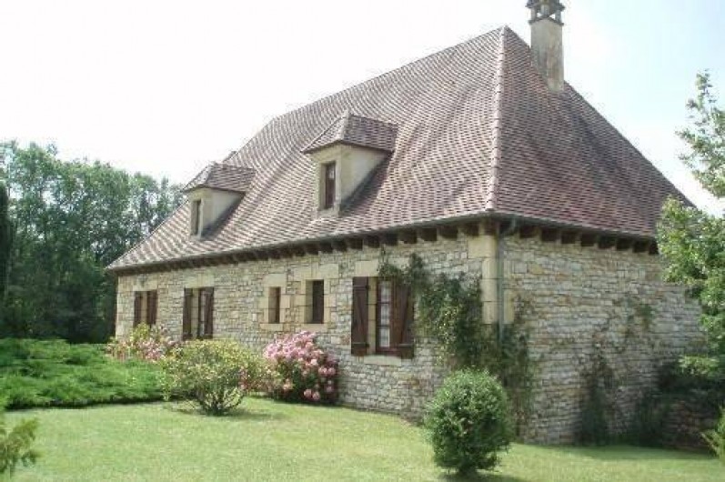 Location de vacances - Maison - Villa à Plazac