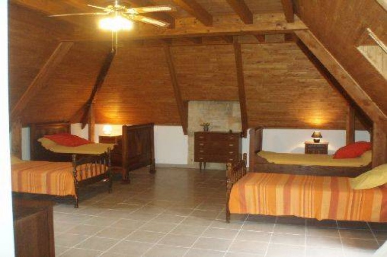 Location de vacances - Maison - Villa à Plazac