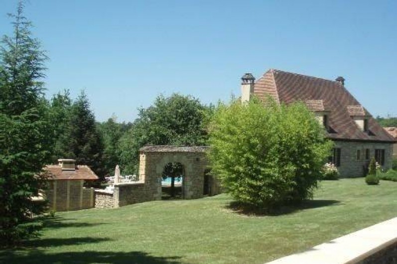 Location de vacances - Maison - Villa à Plazac