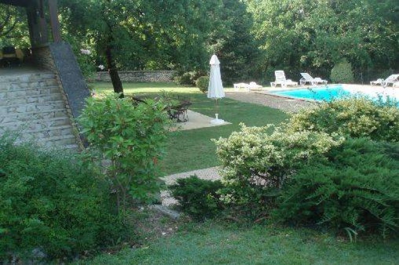 Location de vacances - Maison - Villa à Plazac