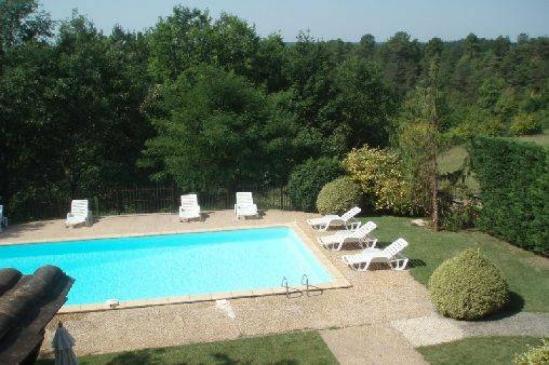 Location de vacances - Maison - Villa à Plazac