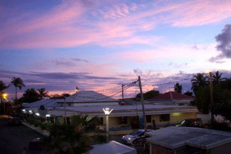 Location de vacances - Studio à Saint-François