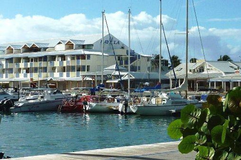 Location de vacances - Studio à Saint-François