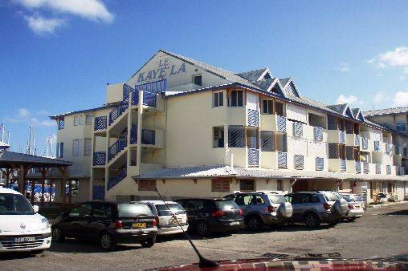 Location de vacances - Studio à Saint-François