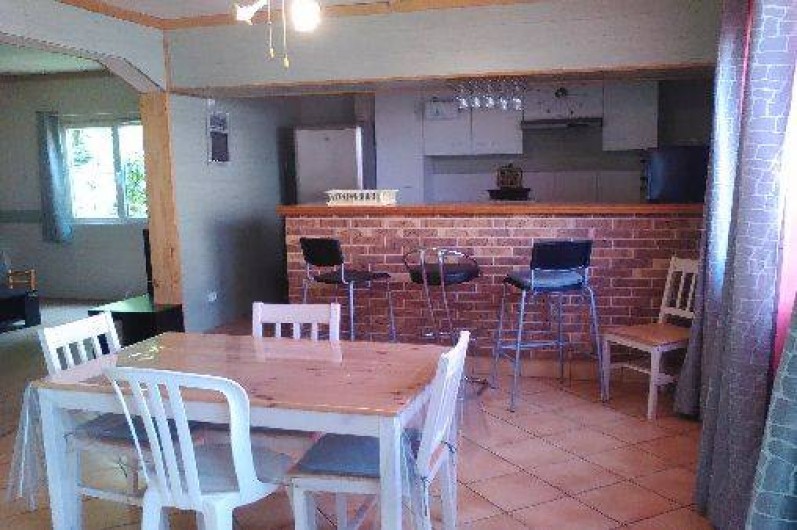 Location de vacances - Gîte à Saint-Côme-de-Fresné