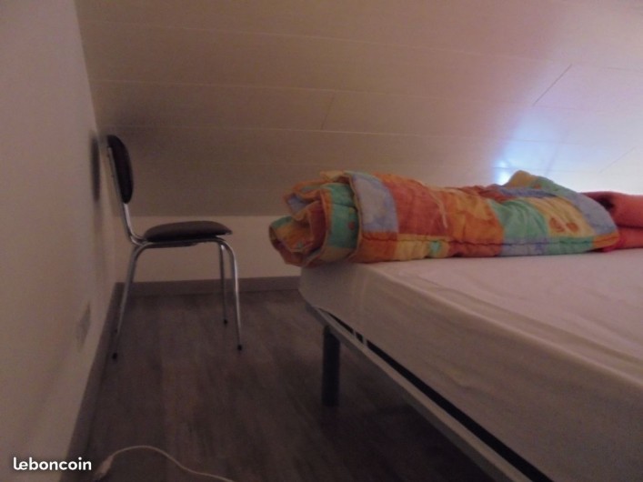 Location de vacances - Maison - Villa à La Bernerie-en-Retz - mezzanine