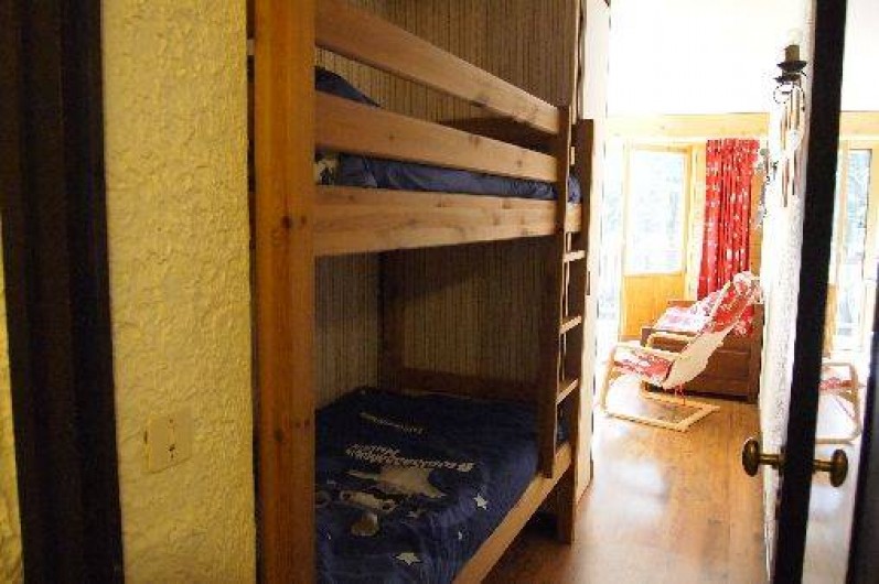 Location de vacances - Appartement à Les Contamines-Montjoie