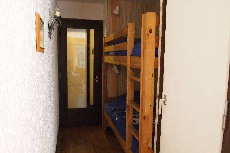 Location de vacances - Appartement à Les Contamines-Montjoie