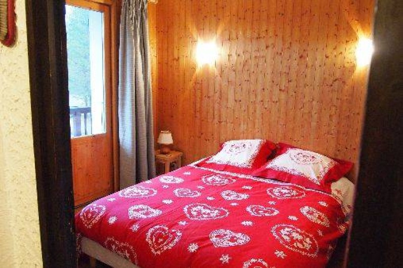 Location de vacances - Appartement à Les Contamines-Montjoie