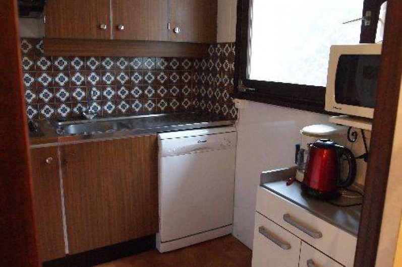 Location de vacances - Appartement à Les Contamines-Montjoie